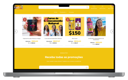 lojavirtualtela- MOBILE